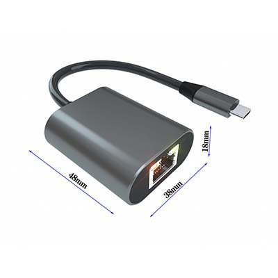 T113 TYPE-C TO RJ45網口